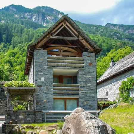 Holiday Casa Ticc * Sonogno
