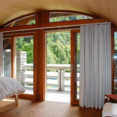 Holiday Casa Ticc * Sonogno